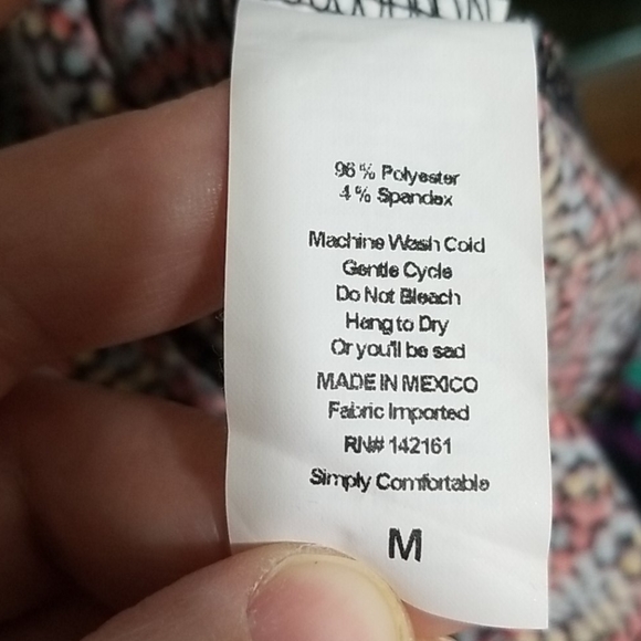 Lularoe Nicole dress - Picture 7 of 11